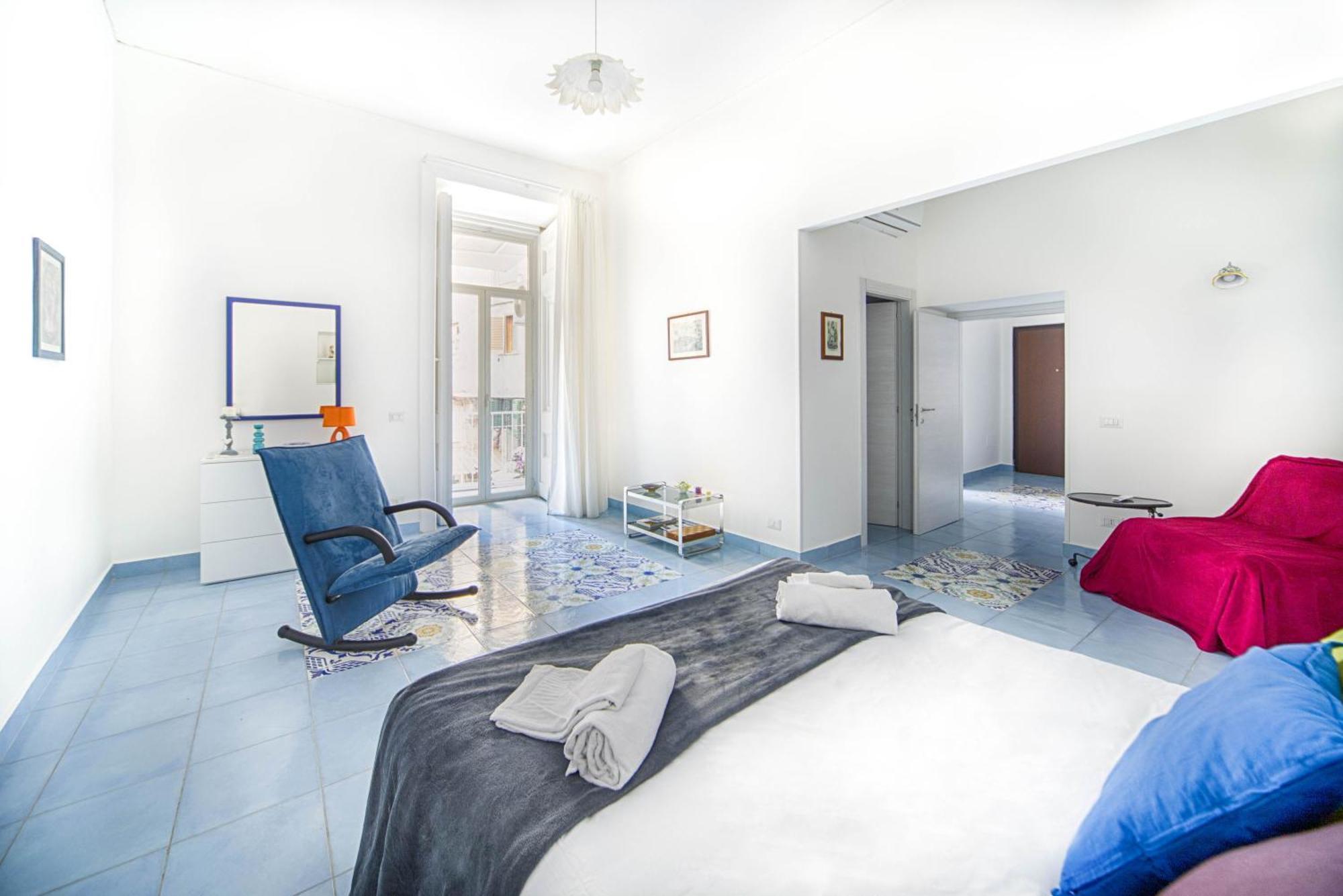 Gocce Villas - Il Limoncello Historical Center Of เนเปิลส์ ภายนอก รูปภาพ
