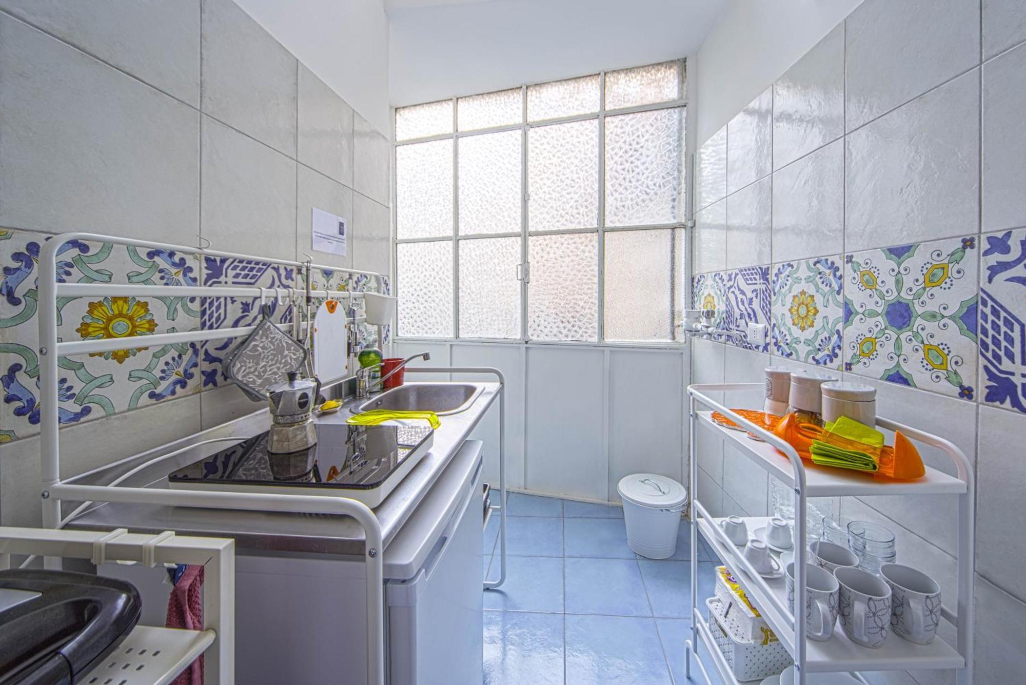 Gocce Villas - Il Limoncello Historical Center Of เนเปิลส์ ภายนอก รูปภาพ