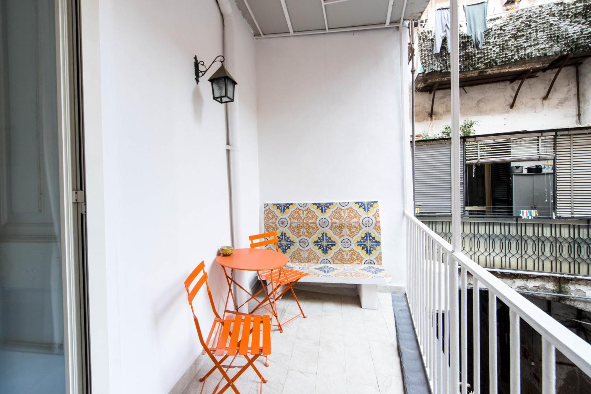 Gocce Villas - Il Limoncello Historical Center Of เนเปิลส์ ภายนอก รูปภาพ