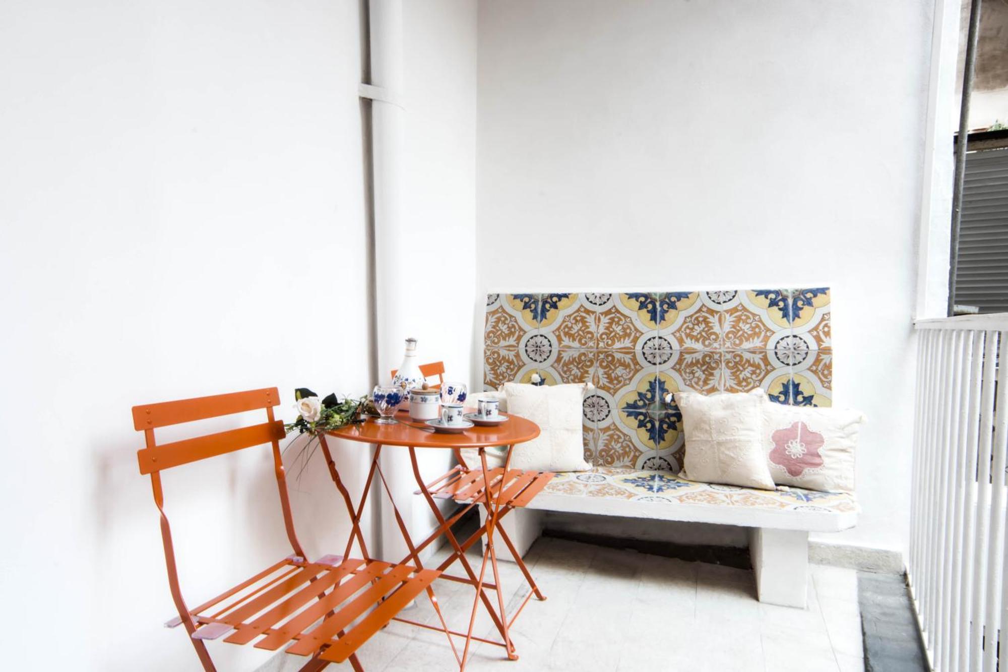 Gocce Villas - Il Limoncello Historical Center Of เนเปิลส์ ภายนอก รูปภาพ