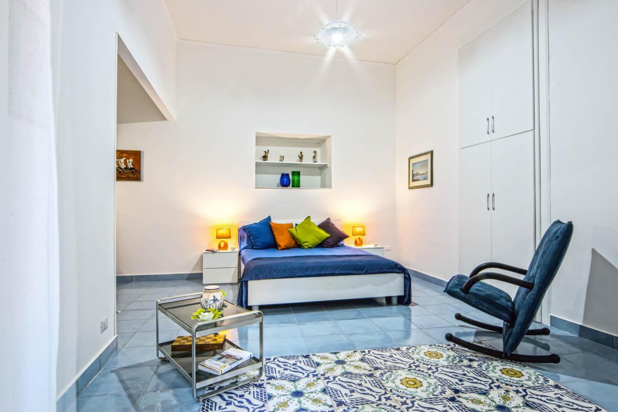 Gocce Villas - Il Limoncello Historical Center Of เนเปิลส์ ภายนอก รูปภาพ